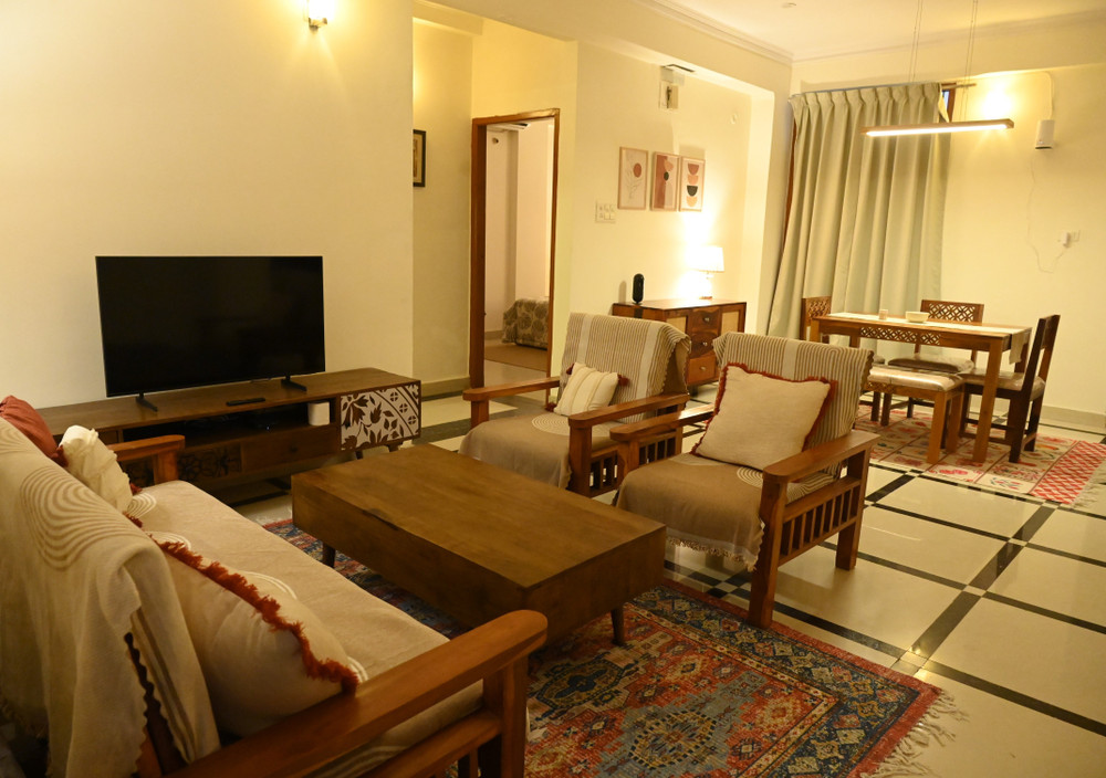 Long-Stay Apartment | AC, Wi-Fi, Kitchen preview