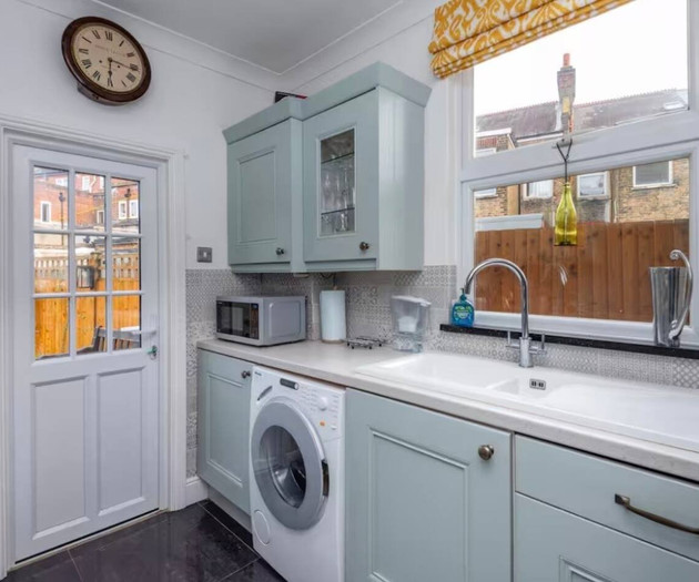 Bright and Cosy South London 2BR House with Garden