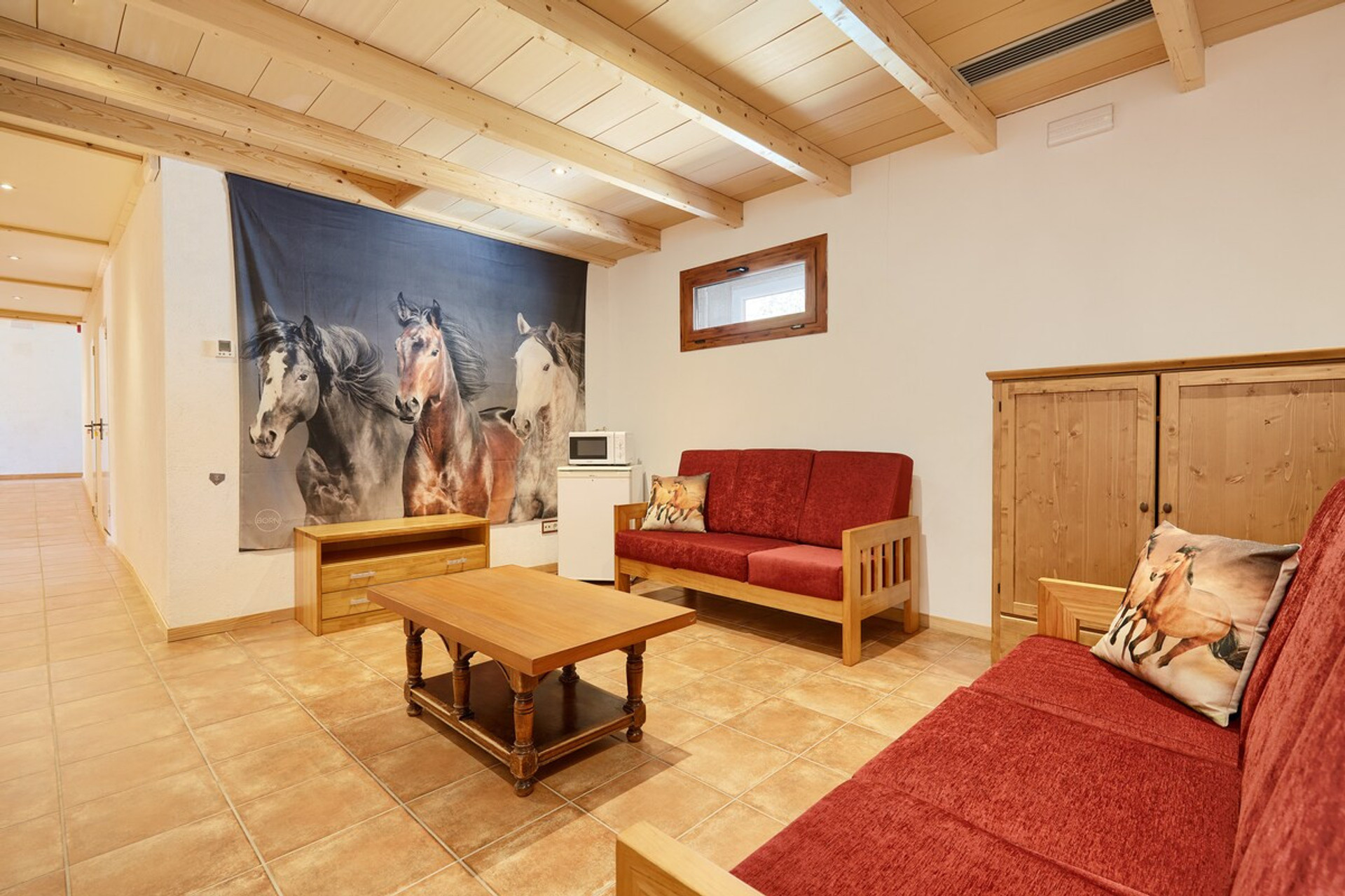 Shared living room image 1