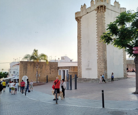 Cozy Apart in Conil City Center 3 mn walk to Beach