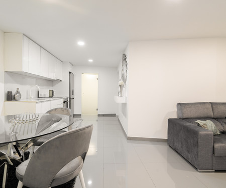 Spacious Silver Flat | Ribeira