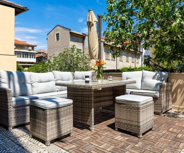Top Centre Plovdiv Apt. With Parking for 4 Guests