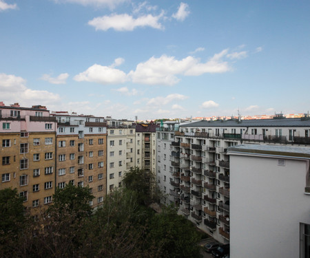 Very nice and cozy flat, Prague 4