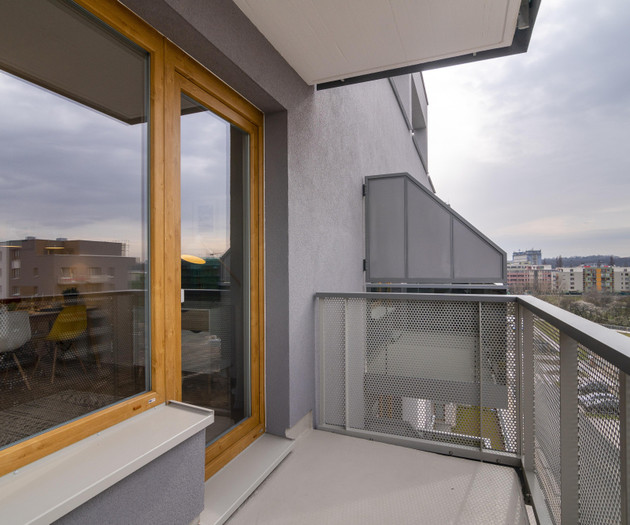 Apartment for rent 2+kk Prague - Hloubětín
