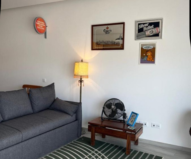 Casa acogedora y moderna con terraza privada
