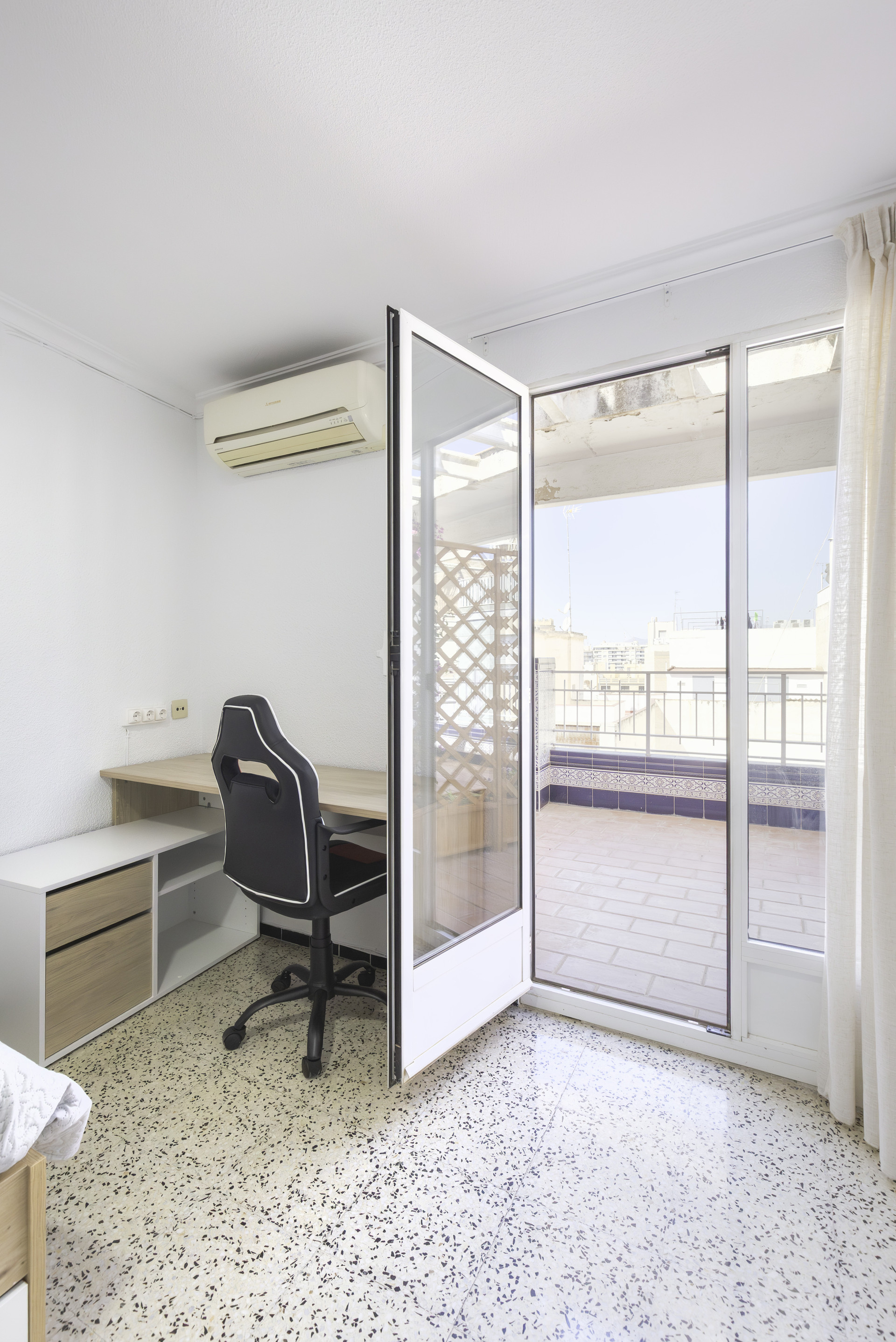 Terraza privada