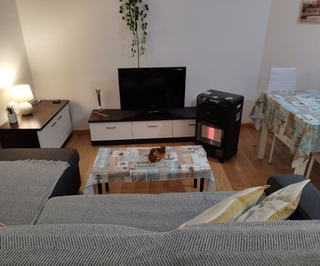 Beautiful Apartment in Baiona Center