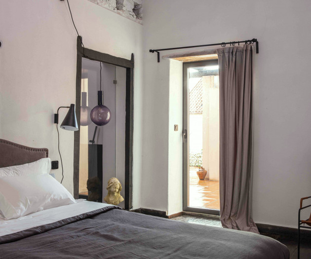 Suites 1845 - Atlantic Bedroom