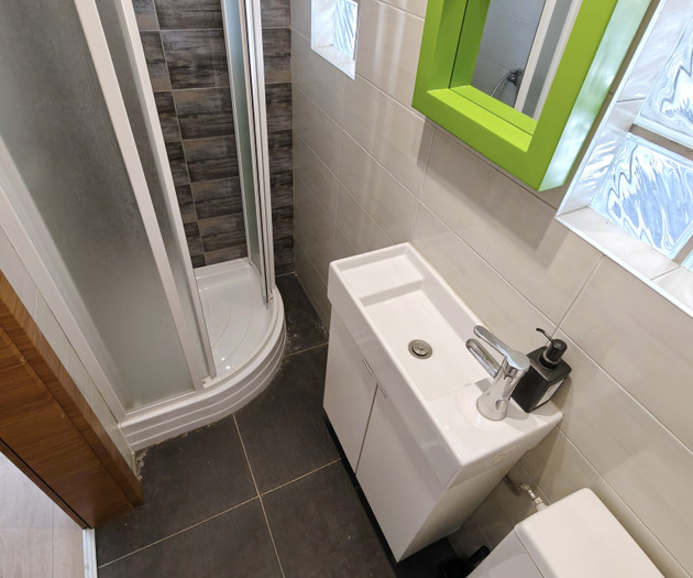 Superb location (Keleti), quiet, cozy, bright flat