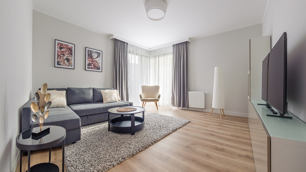 One-bedroom apartament, Długie Ogrody 18F/195 preview