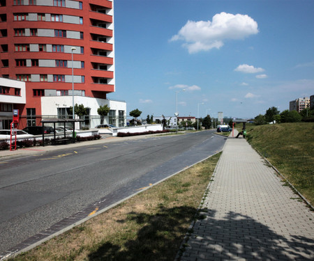 Prague Towers Apartment