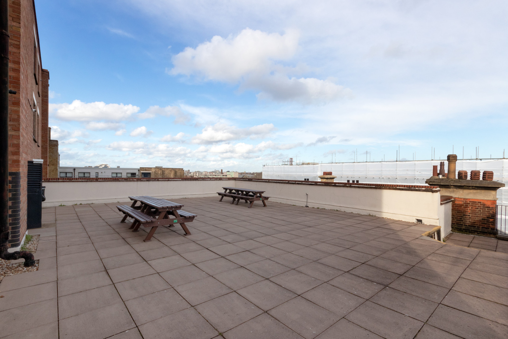 6th floor terrace