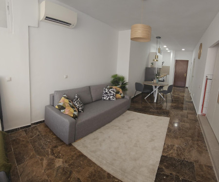 Tao City Center Apartment