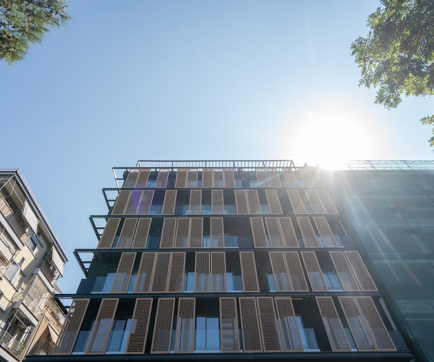LIV Athinum 1 - Luxury Apartment 3C