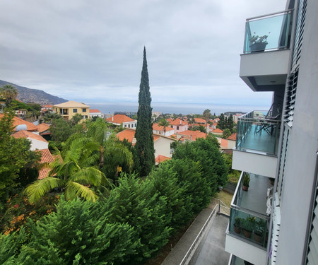 Apartment overlooking the Bay of Funchal