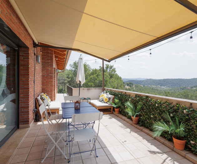 Apartamento Premium de 1 dormitorio con terraza