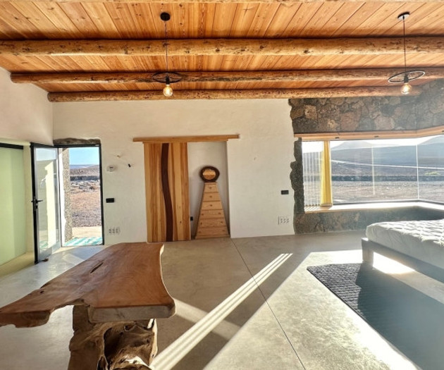 Villa Tahona: vistas impresionantes, terraza