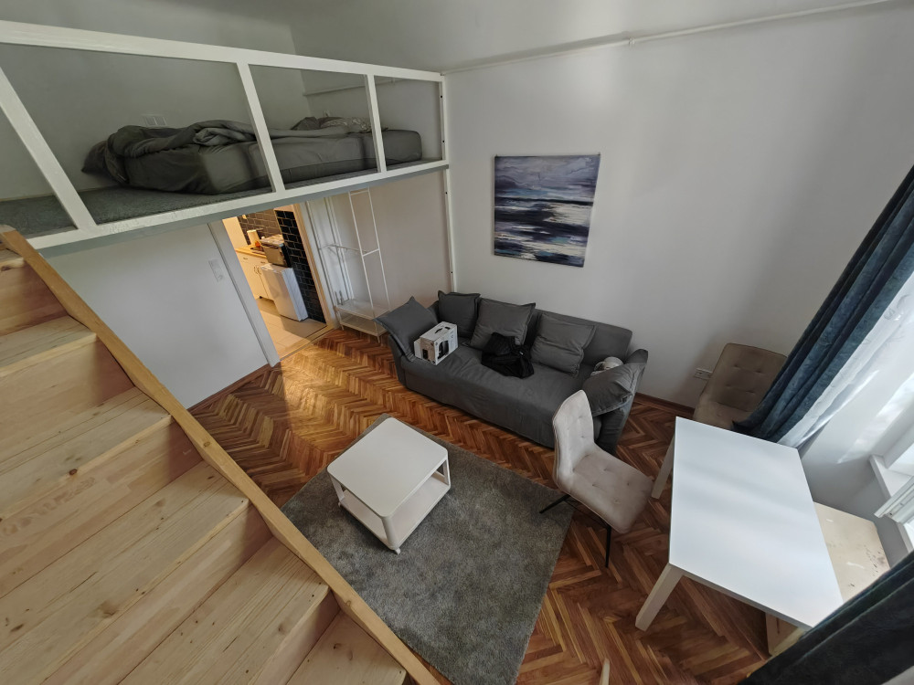 Quiet apartman in the hearth of Budapest preview