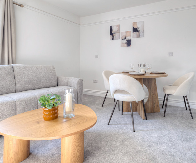 Central Maidstone 2-Bed Family Apartment | Sleeps