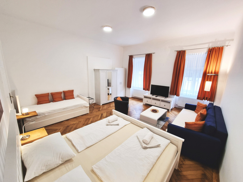 Deluxe Two-Bedroom Apt. - GAL Apartments Vienna*** preview