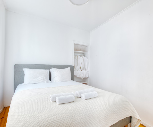 Apartamento na Rua Principal de Alfama