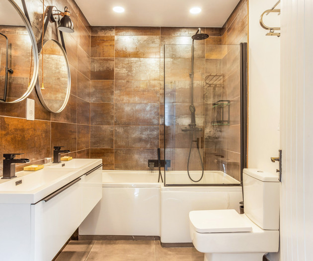 Luxury 2 rooms for rent, ensuite bathroom, dining