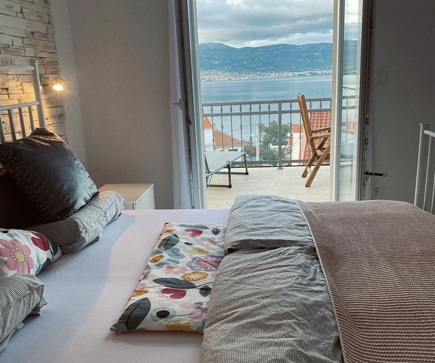 Seafront House near Split – Winter Rental