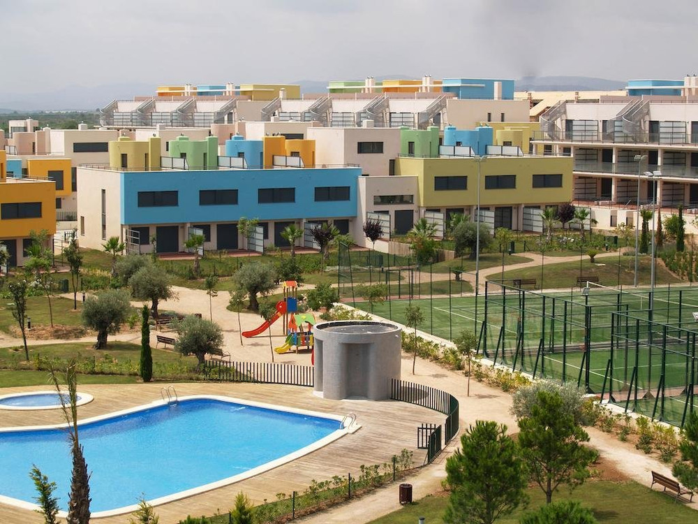 Seasonal flat, 79 m² terrace — Sant Jordi, Spain preview