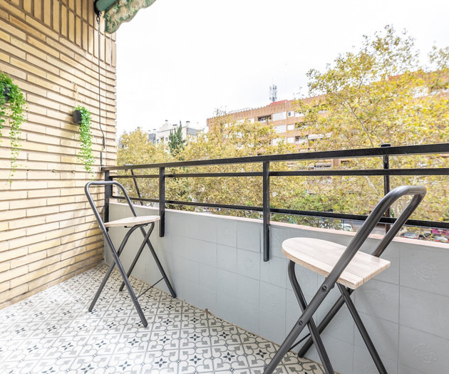 Modern Seasonal Housing on Av. Del Puerto.