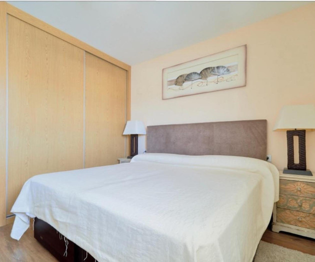 Holidays2Malaga Heroe de Sostoa with pool next to