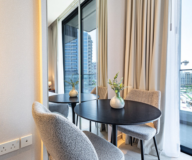 Modern Studio in Arjan