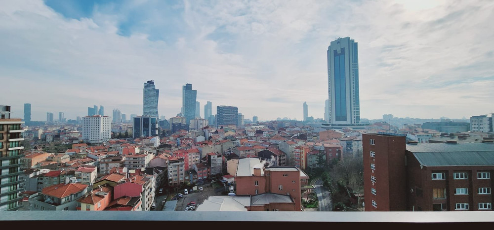 istanbul osmanbey sisli luxury home preview