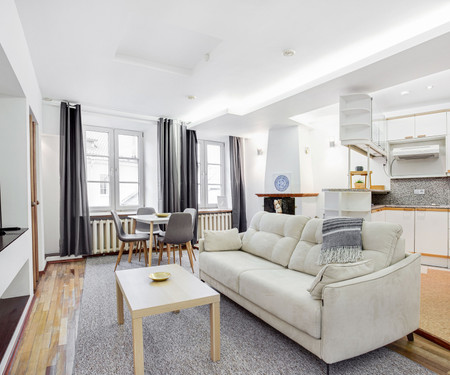 Heart old town apartment by Reside Baltic