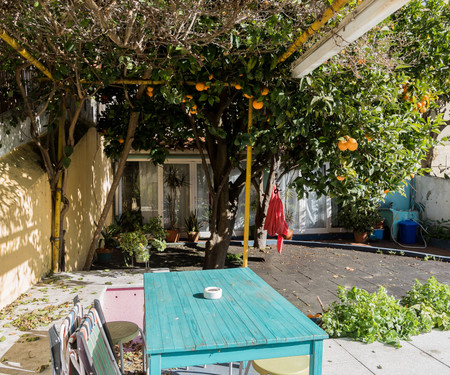 Spacious&Bright, Garden&River view LIFT