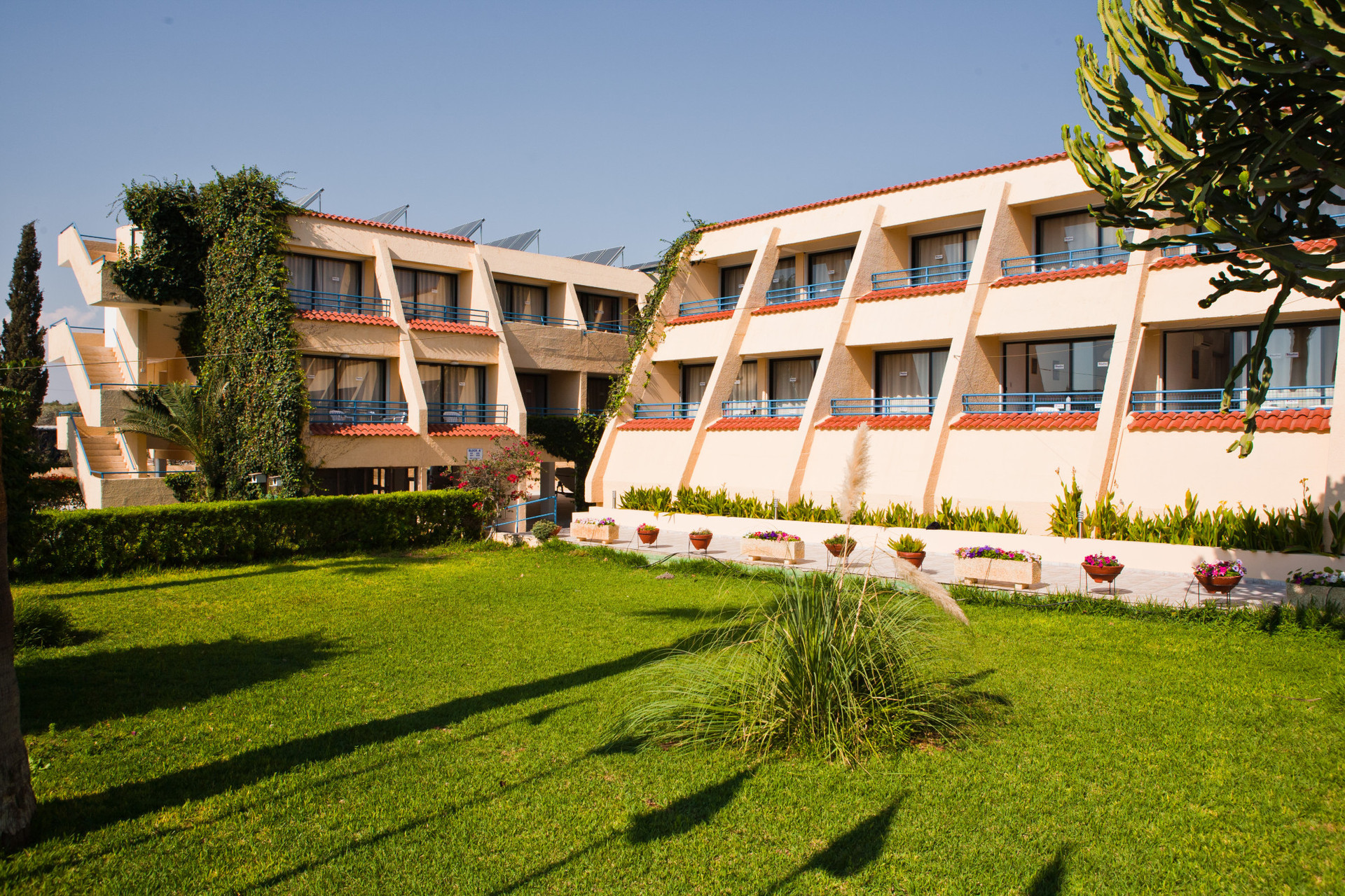 The property