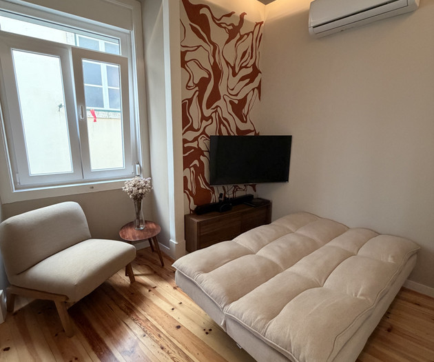 Digital Nomad - Apartment in Lisbon