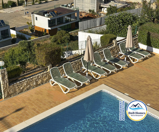 Villa Verde - 4 bedrooms, Marina view, pool & BBQ