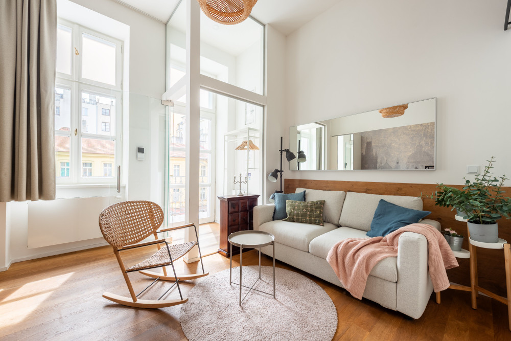 Lovely Studio in the City center of Prague preview