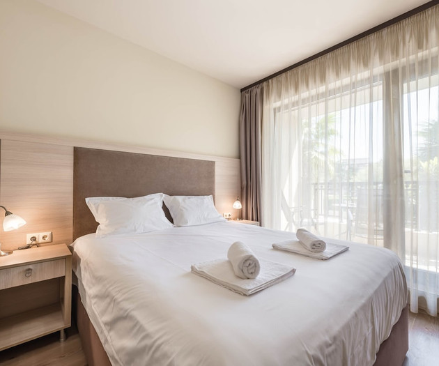 Argisht Partez– Cozy Studio with Pool & Sea Breeze