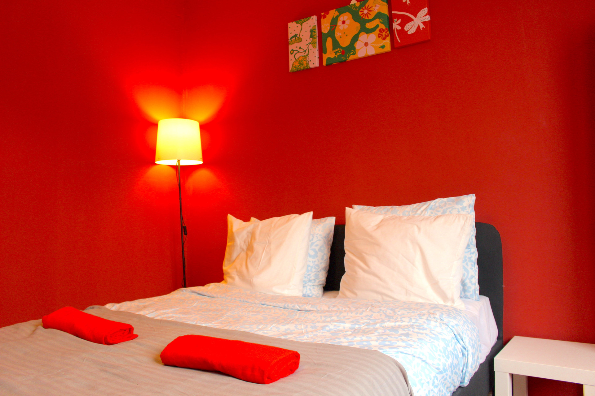 Private Bedroom