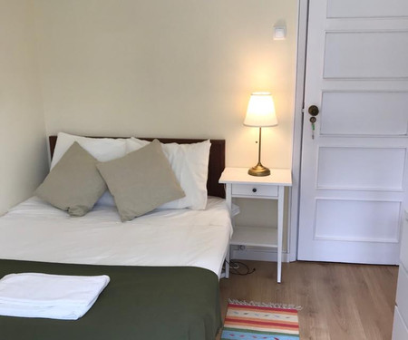 Maria José 2 - Double bed with private balcony