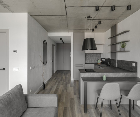 Urban Jungle Apartment 405 by Reside Baltic