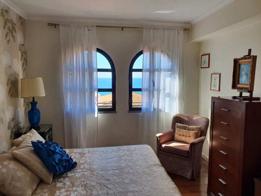 Apartment with lovely sea view, 2 bedrooms