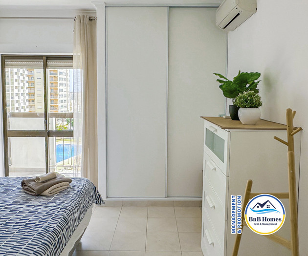 BnB Homes vibrant Ocean View terraced apartment