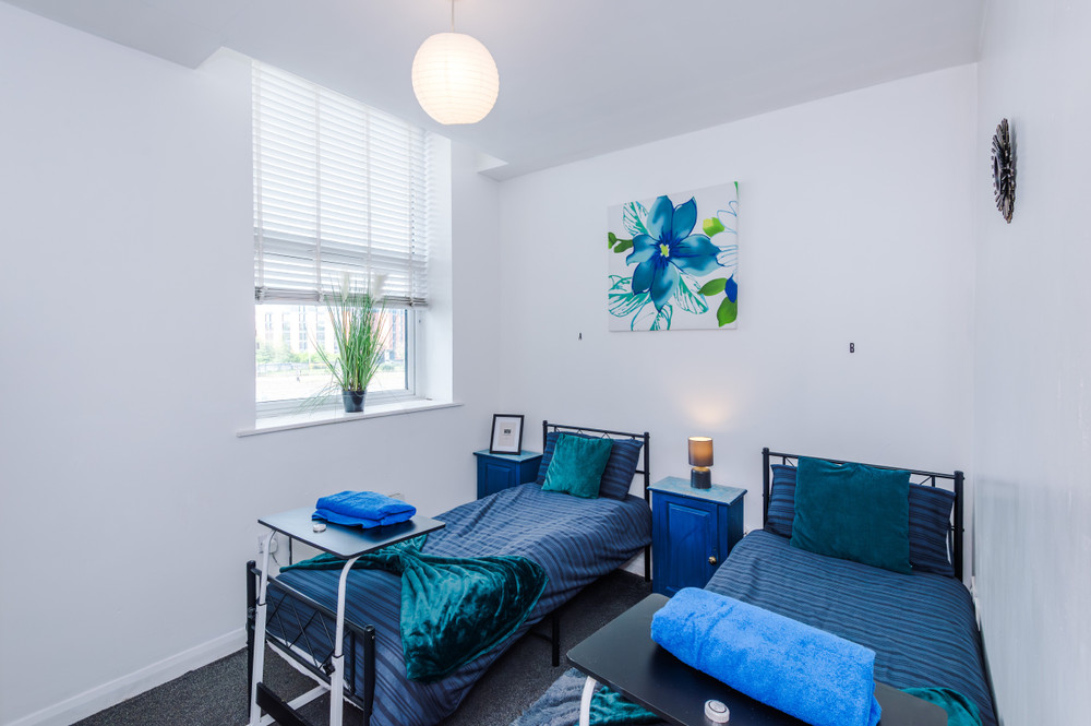 The Pendleton, Salford, Three-Bed Apartment preview