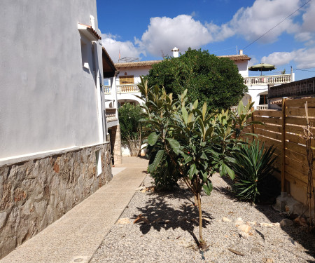 house  Cala santanyi Mallorca