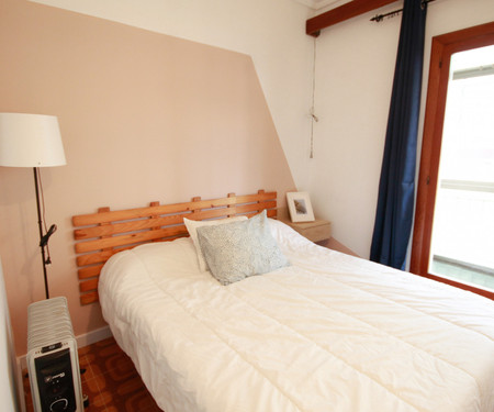 Room in flat to share Barcelona Fort Pienc R0333
