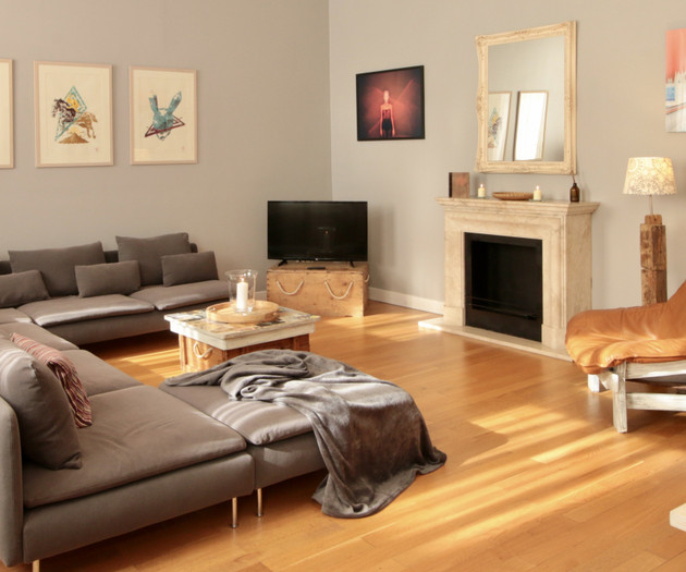 Specious 2BR apartment near Basilica