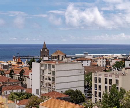 Luxury View Apartment Funchal