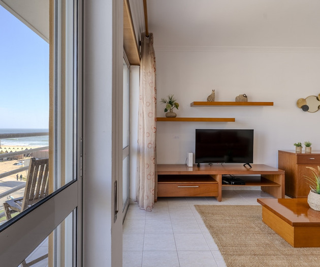 #370 1br Riamar | Sea View & Central